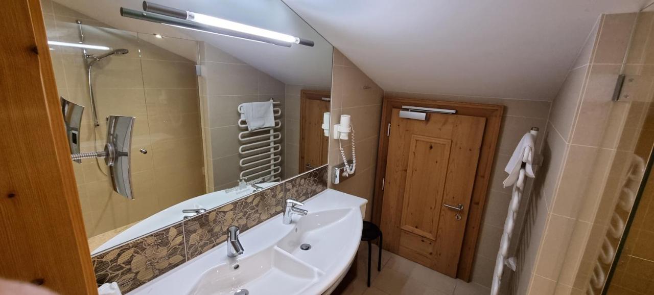 Hotel Bergkristall (Adults Only) Oberau Dış mekan fotoğraf