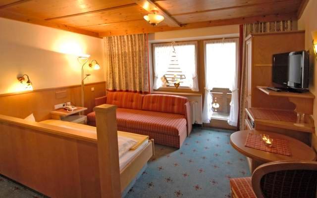 Hotel Bergkristall (Adults Only) Oberau Dış mekan fotoğraf