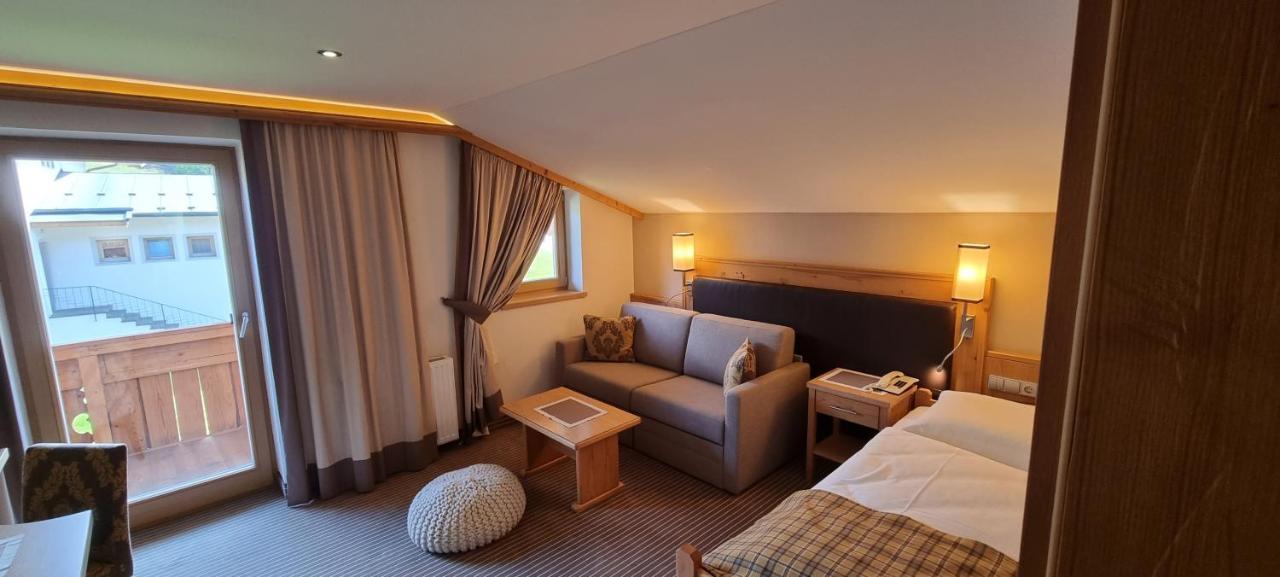 Hotel Bergkristall (Adults Only) Oberau Dış mekan fotoğraf