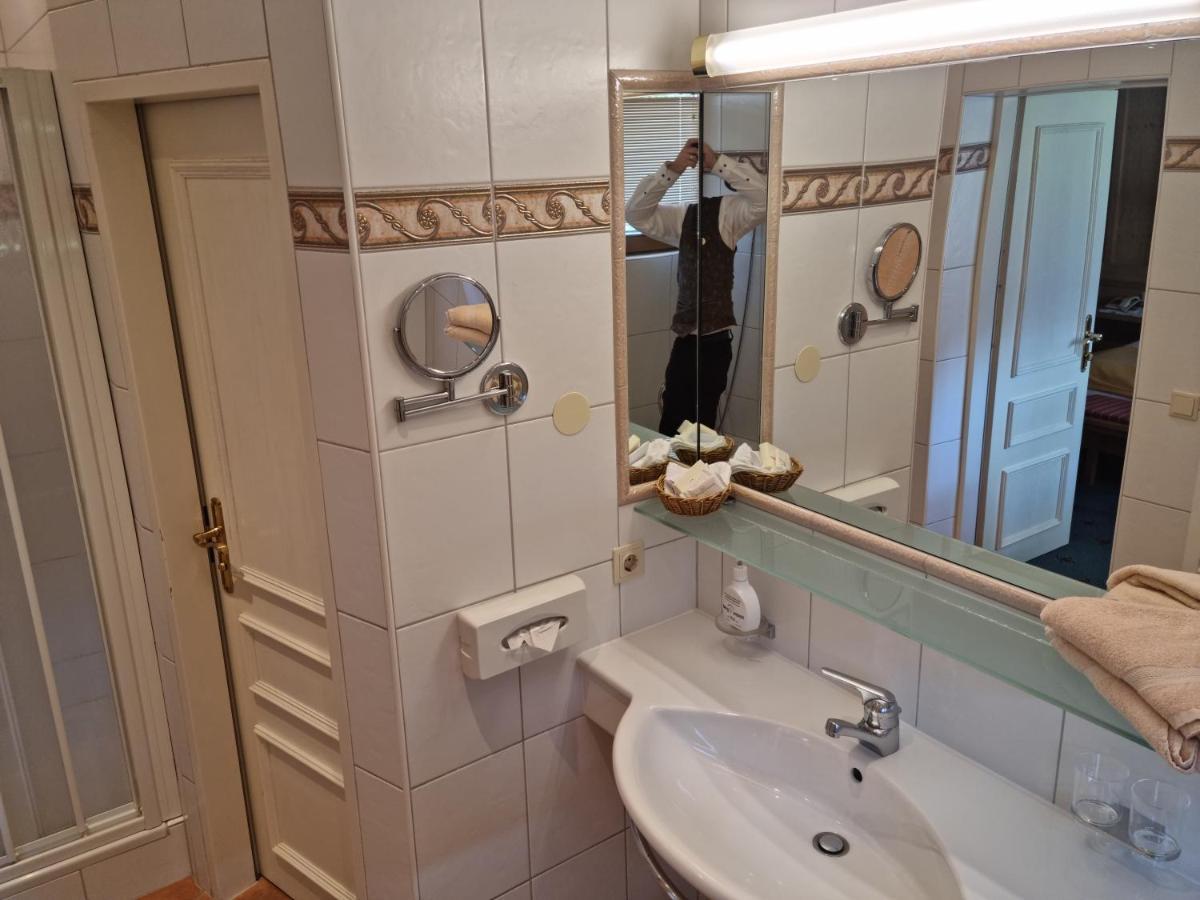 Hotel Bergkristall (Adults Only) Oberau Dış mekan fotoğraf