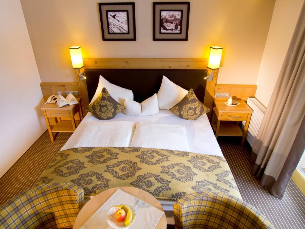 Hotel Bergkristall (Adults Only) Oberau Dış mekan fotoğraf