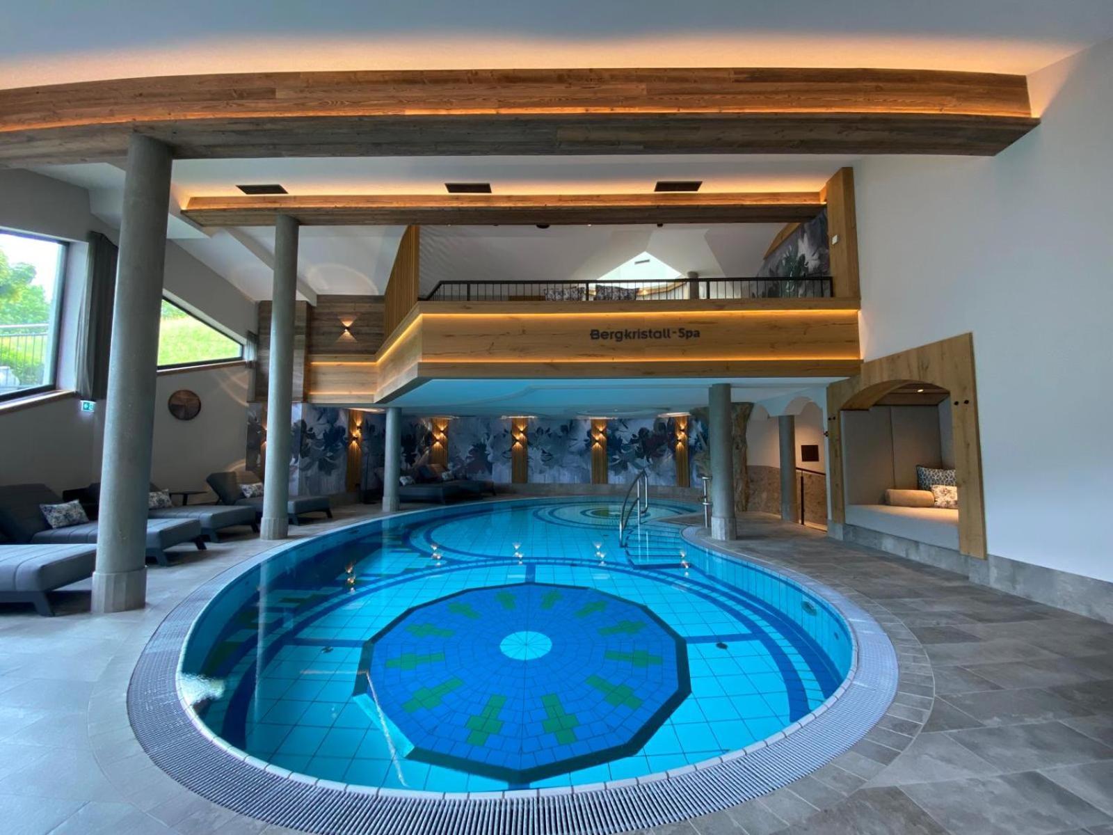 Hotel Bergkristall (Adults Only) Oberau Dış mekan fotoğraf
