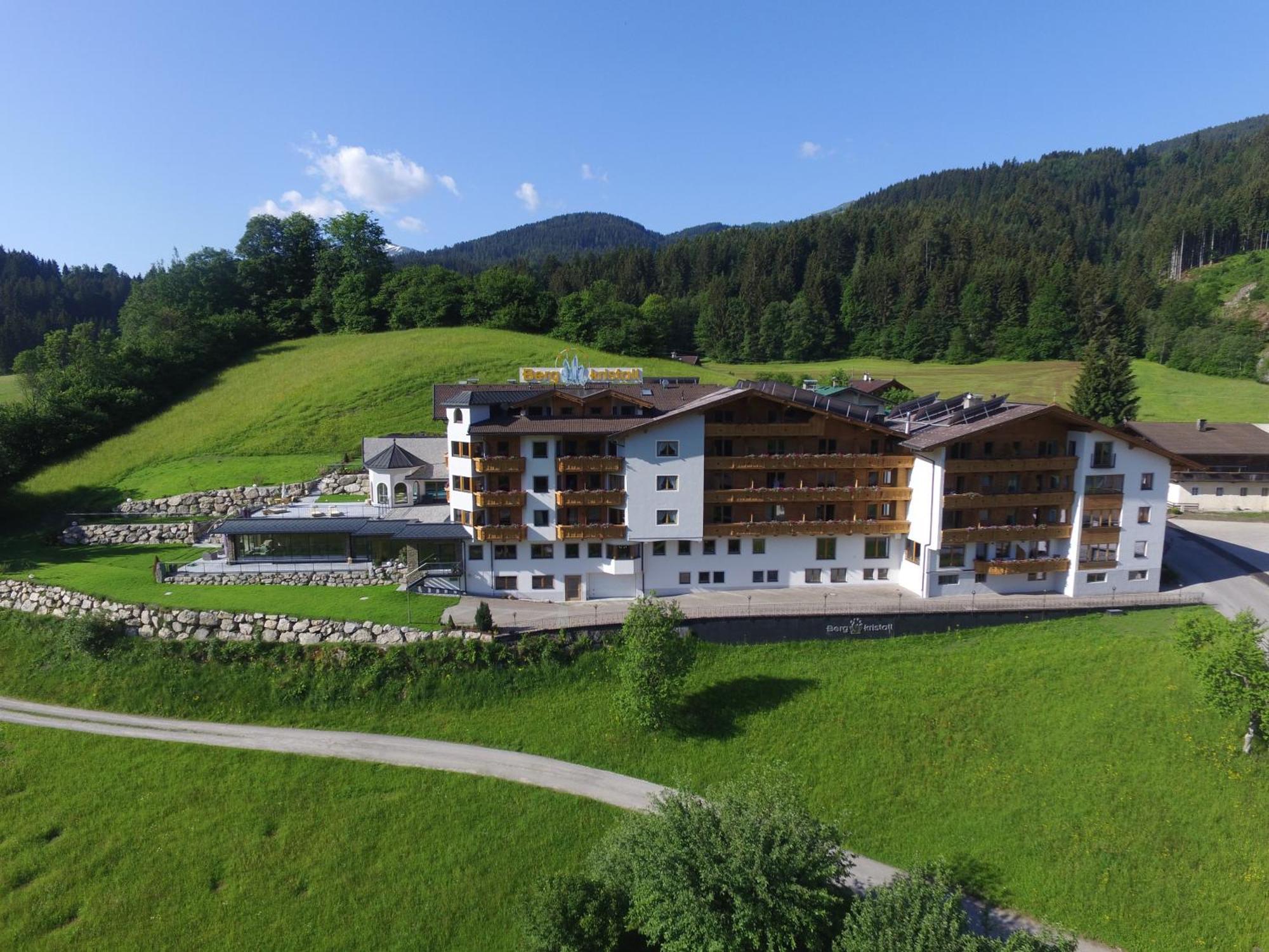 Hotel Bergkristall (Adults Only) Oberau Dış mekan fotoğraf