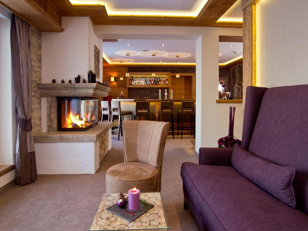 Hotel Bergkristall (Adults Only) Oberau Dış mekan fotoğraf