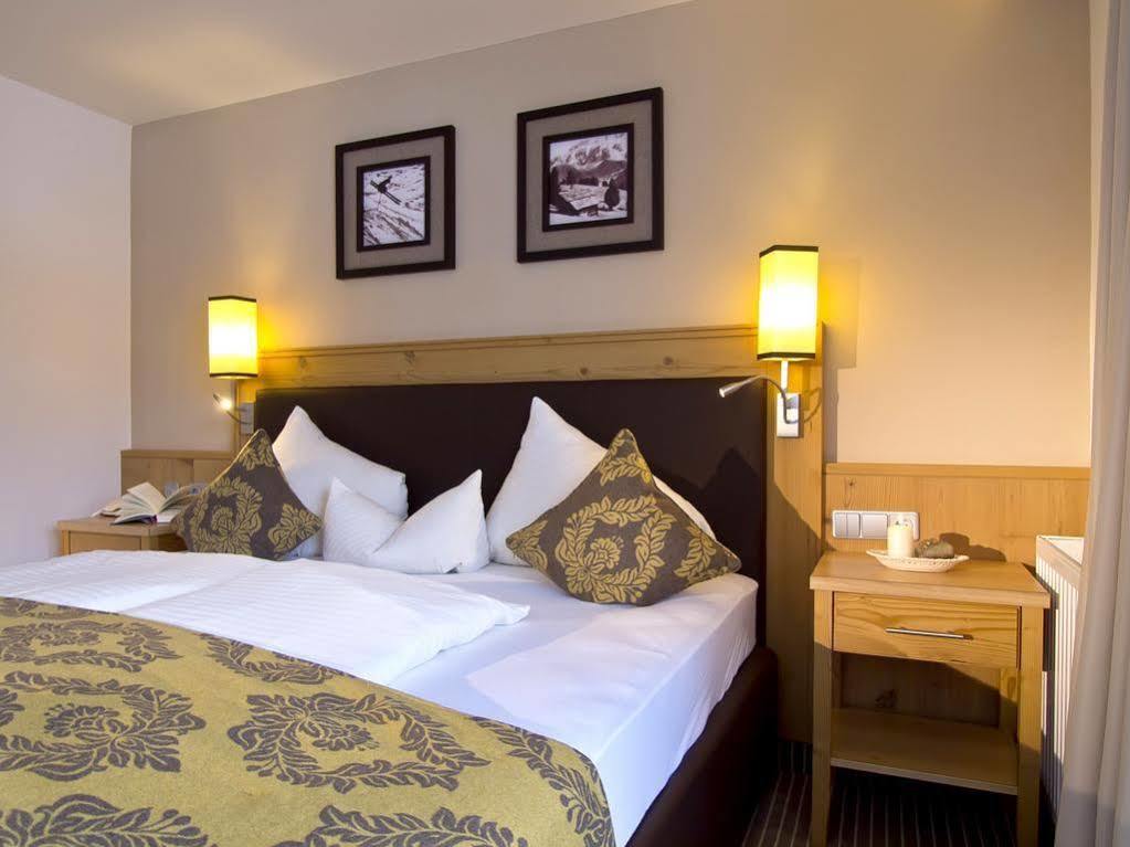Hotel Bergkristall (Adults Only) Oberau Dış mekan fotoğraf
