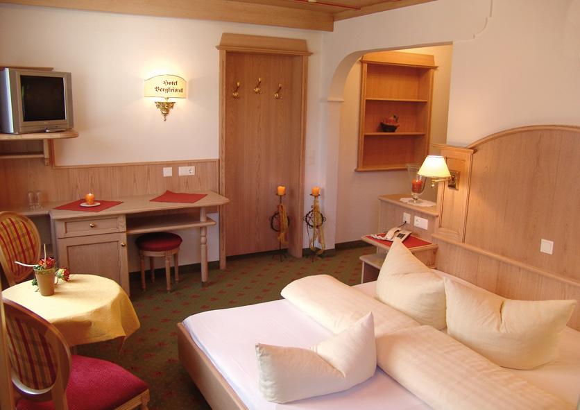 Hotel Bergkristall (Adults Only) Oberau Dış mekan fotoğraf