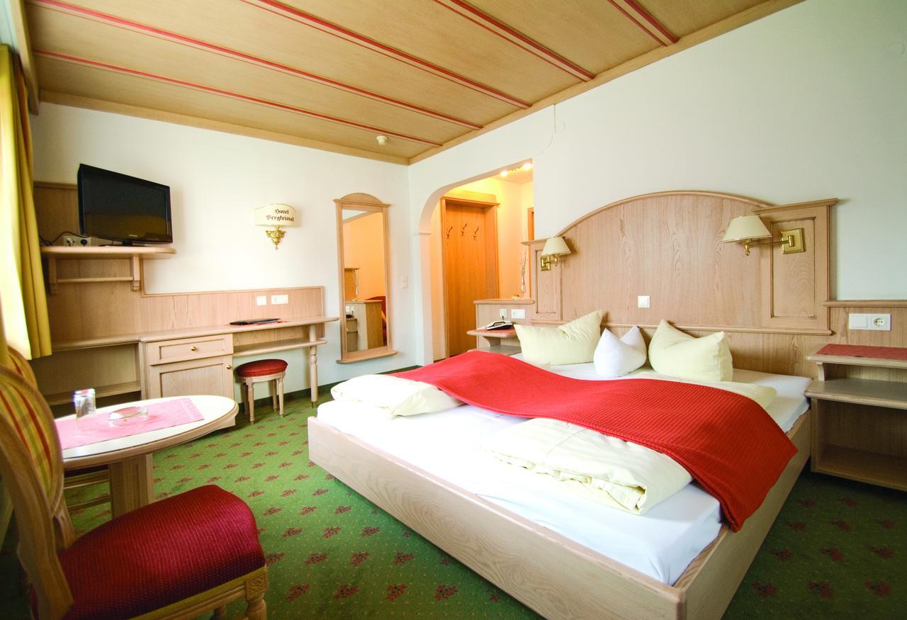 Hotel Bergkristall (Adults Only) Oberau Dış mekan fotoğraf