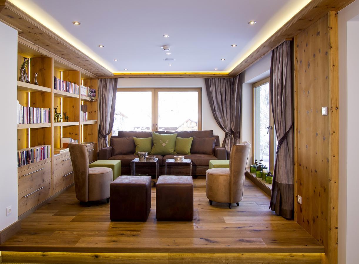 Hotel Bergkristall (Adults Only) Oberau Dış mekan fotoğraf