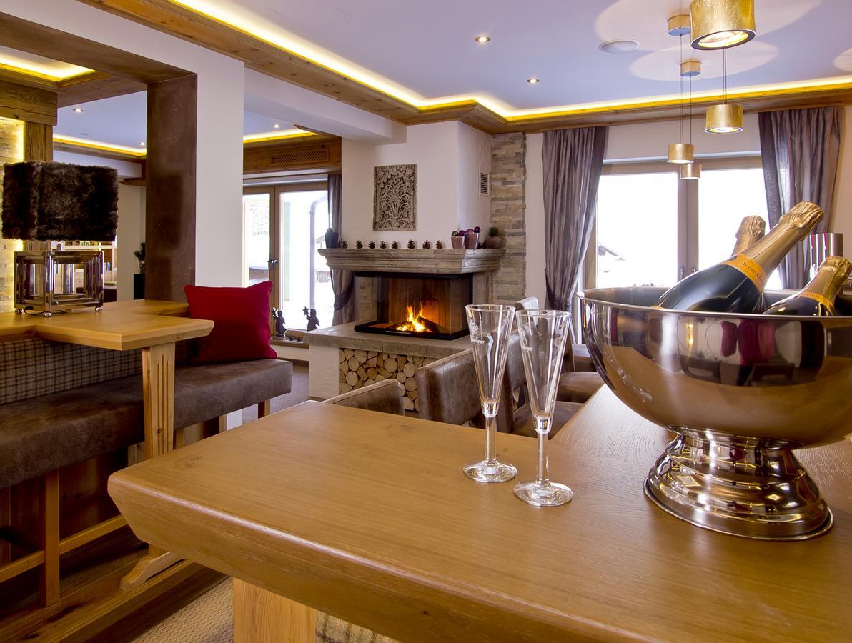 Hotel Bergkristall (Adults Only) Oberau Dış mekan fotoğraf