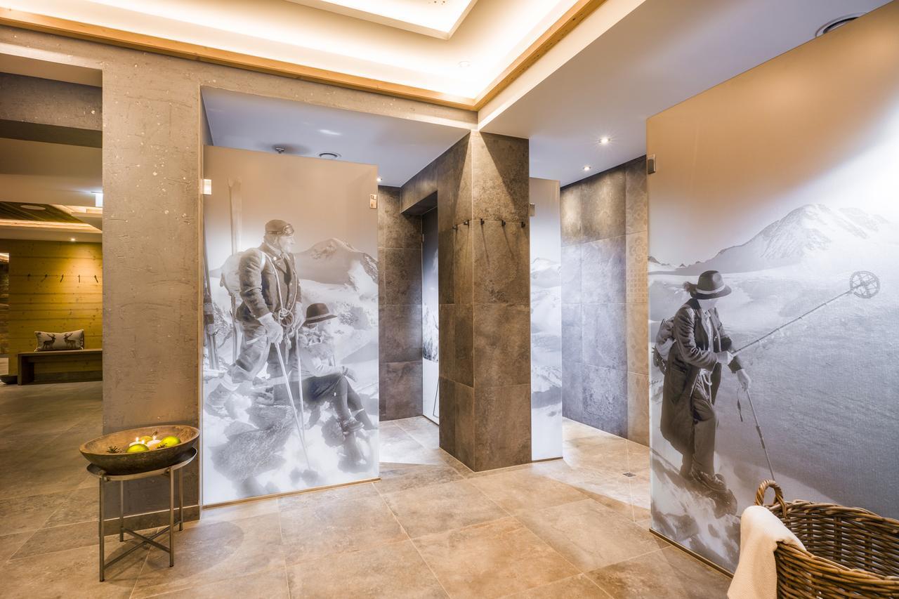 Hotel Bergkristall (Adults Only) Oberau Dış mekan fotoğraf