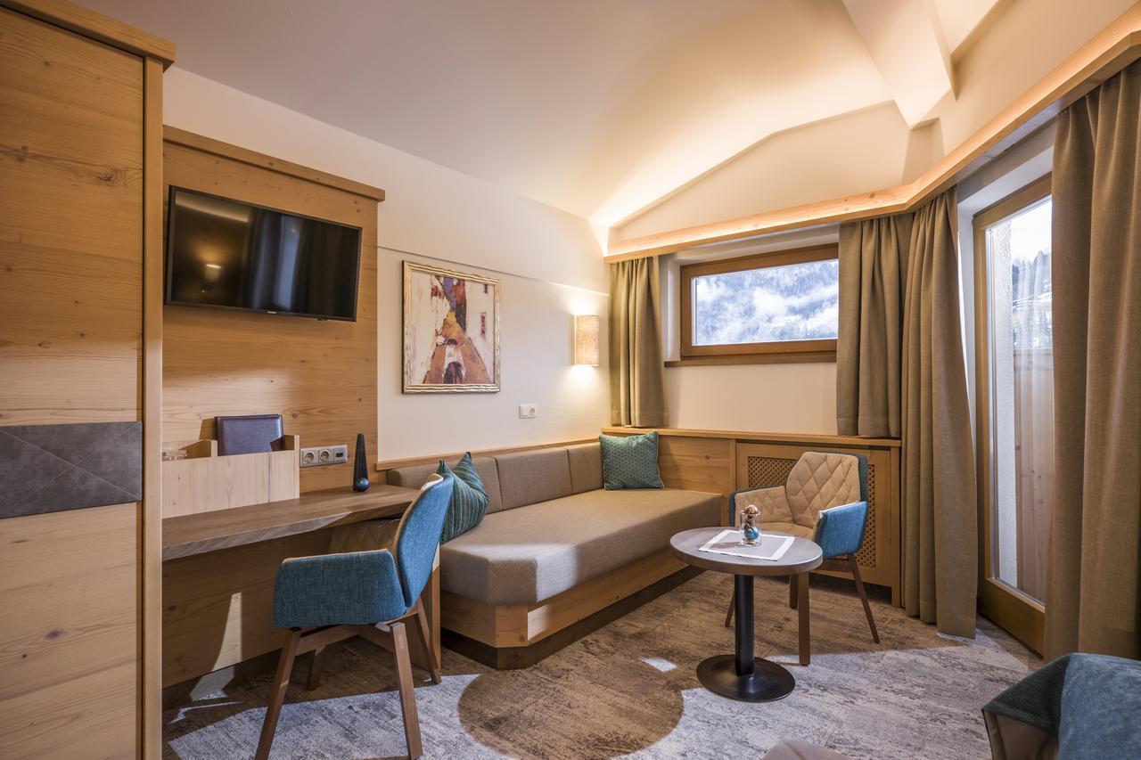 Hotel Bergkristall (Adults Only) Oberau Dış mekan fotoğraf