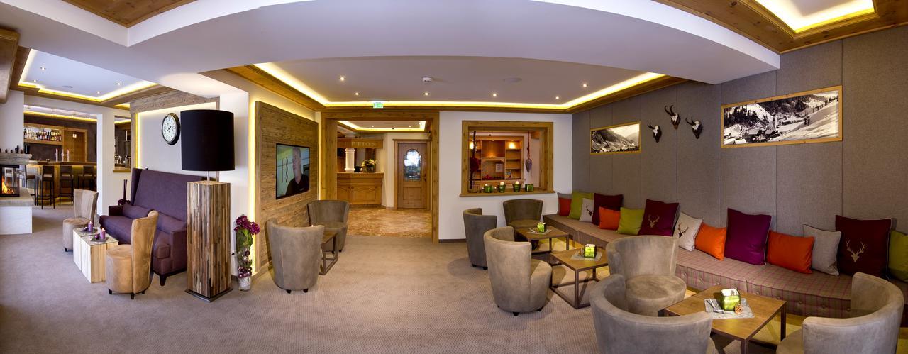Hotel Bergkristall (Adults Only) Oberau Dış mekan fotoğraf