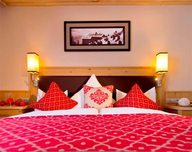 Hotel Bergkristall (Adults Only) Oberau Dış mekan fotoğraf